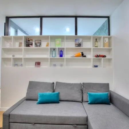 Merveilleux Loft 15Ieme Paris