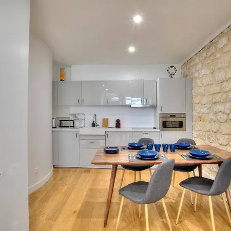 Merveilleux Loft 15Ieme Apartment Paris