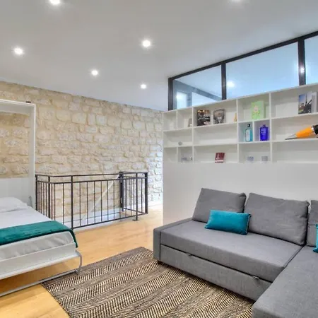 Merveilleux Loft 15Ieme Apartment