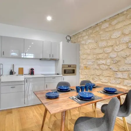 Apartment Merveilleux Loft 15Ieme *