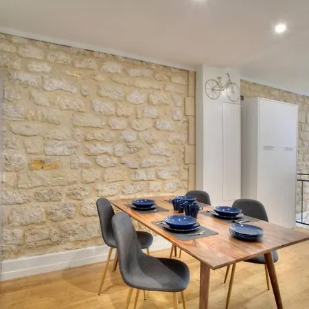 Apartment Merveilleux Loft 15Ieme *